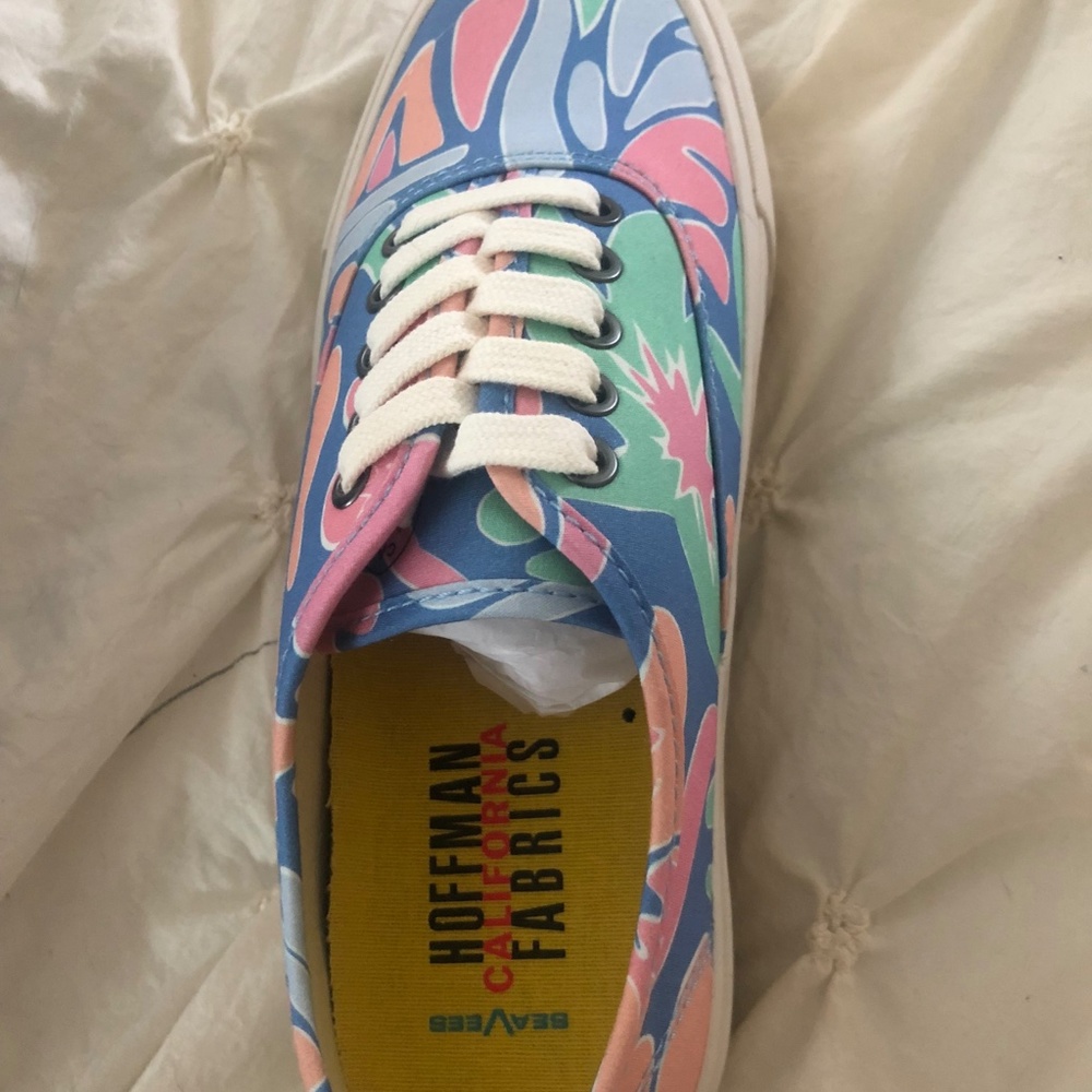 Seavees platform sneakers, unworn size 6.